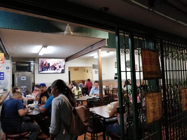 Merendero El Tapatio